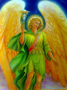 Archangel Raphael