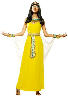 Cleopatra costume