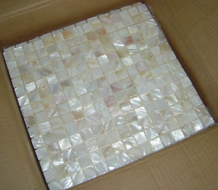 Pearl Mosaique