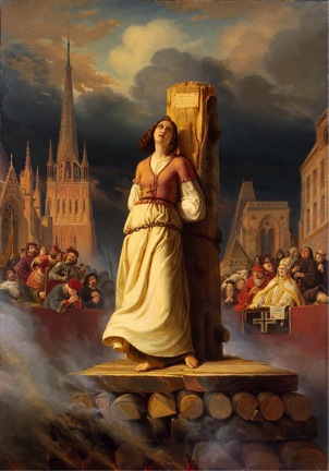 Joan Of Arc