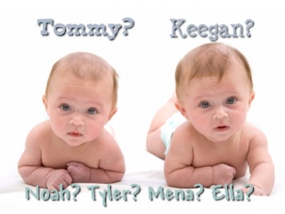 Baby names