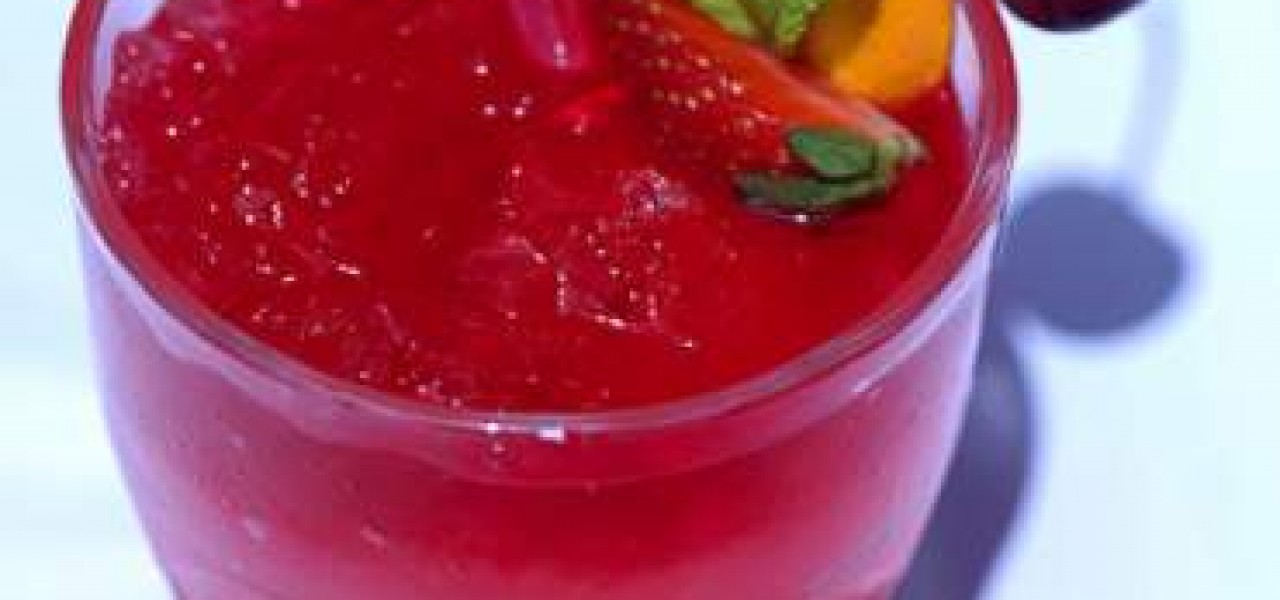 The Signs and Their Choice of Alcohol