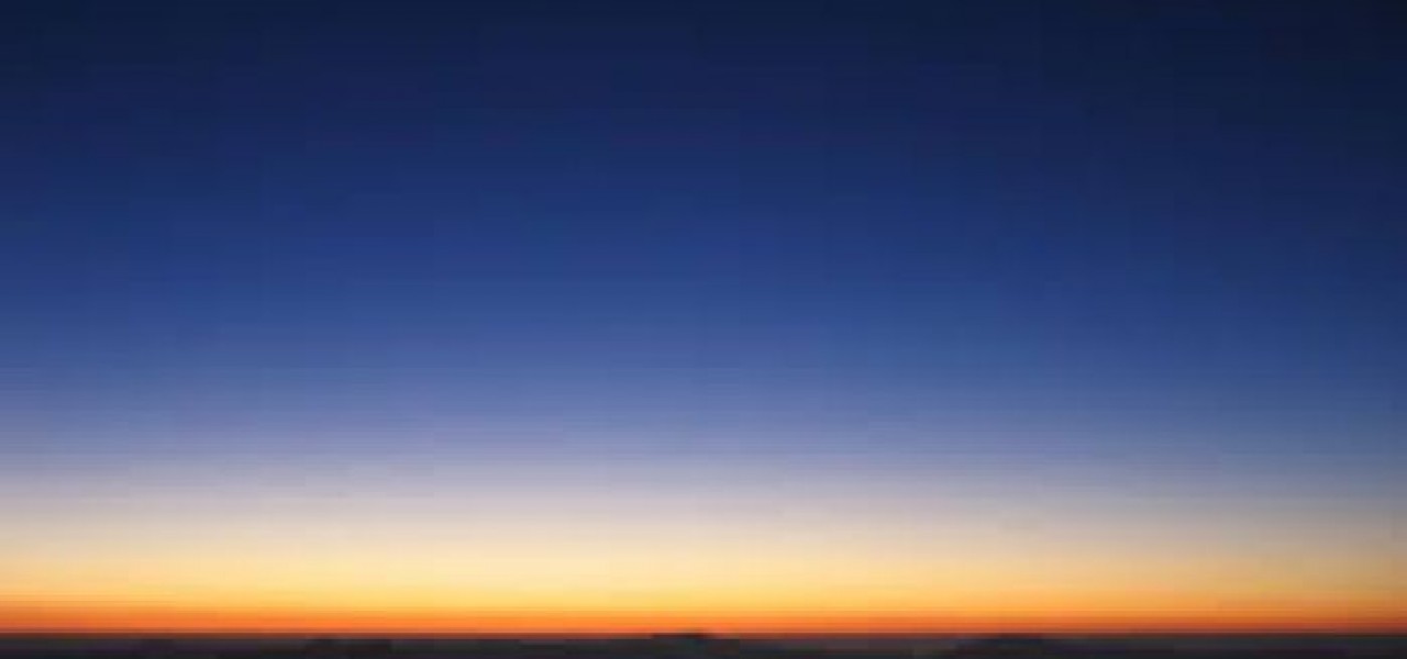 The Time After Sunset...