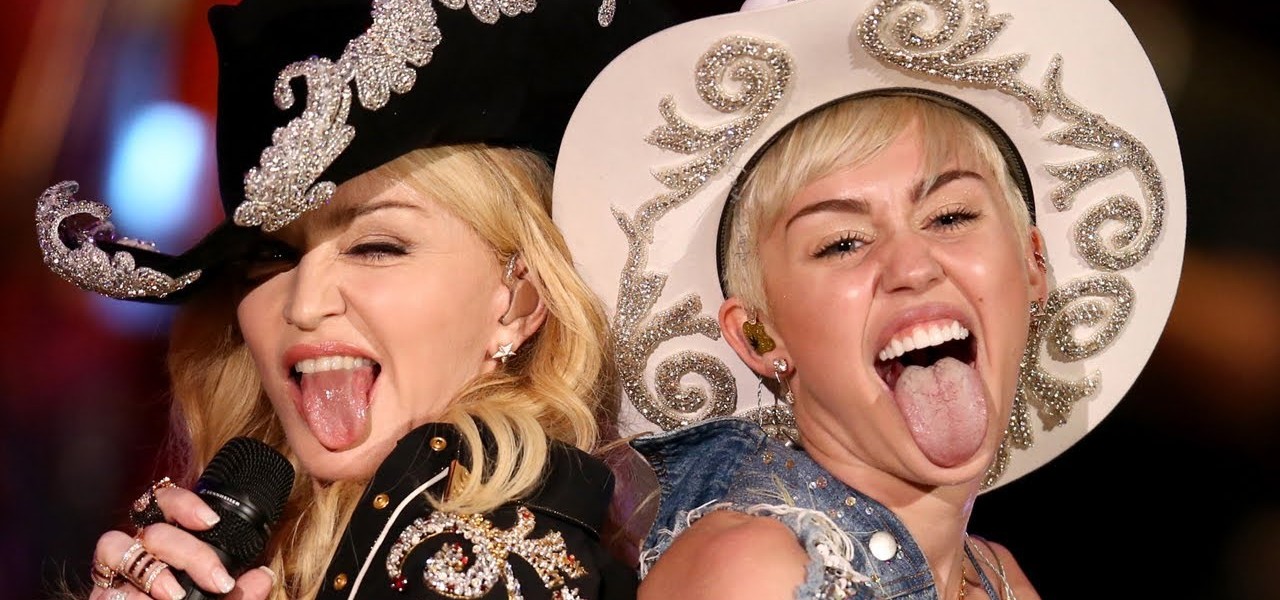 What do Madonna, Lady Gaga and Miley Cyrus Have in Common Astrologically?