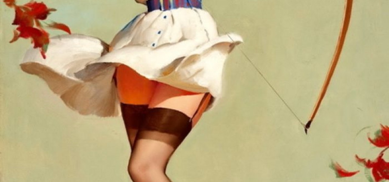 Venus in Sagittarius. Love Style