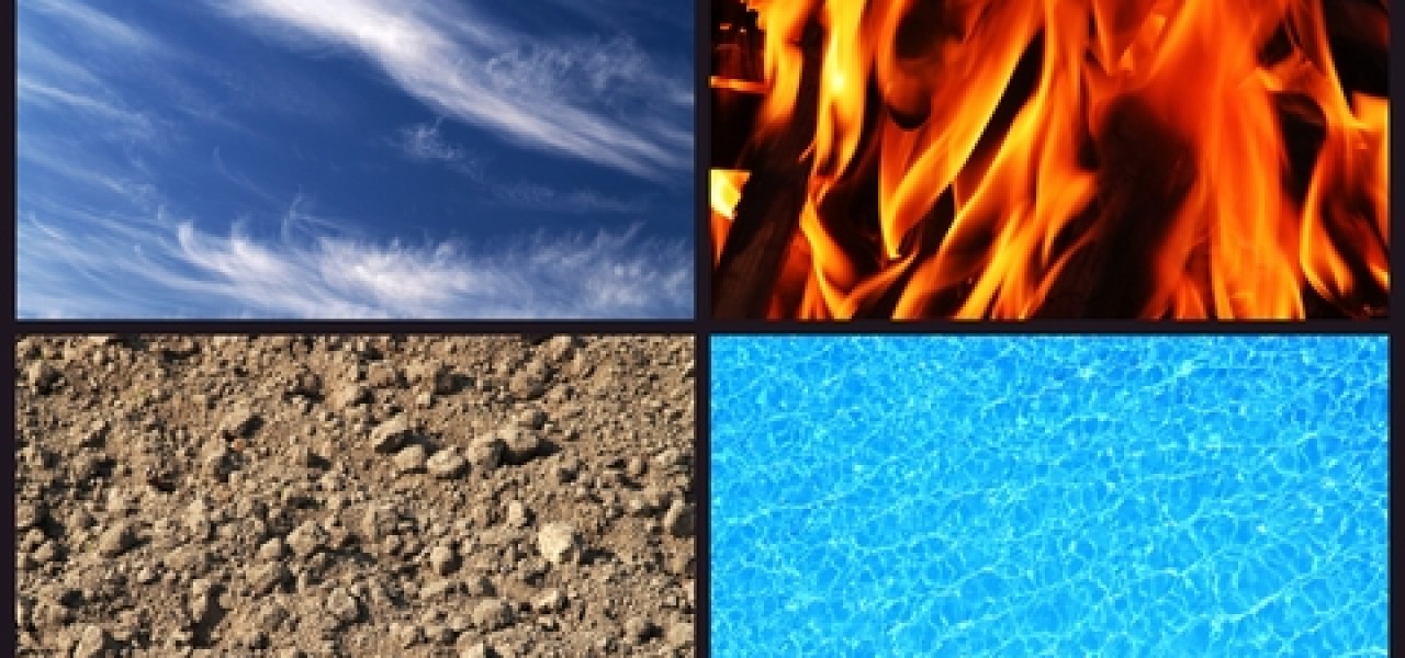 Use Your Dominant Element to Find Out Compatibility