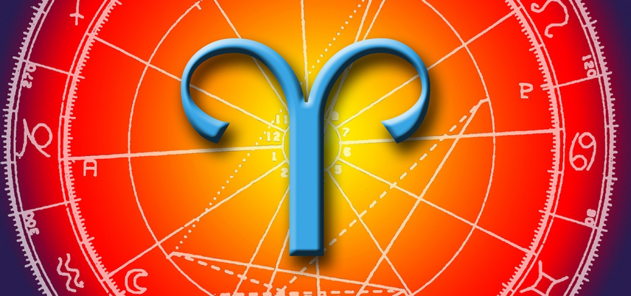 Aries Through the Houses