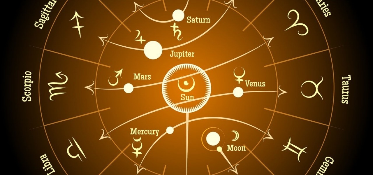 12 Faces of the Zodiac Signs