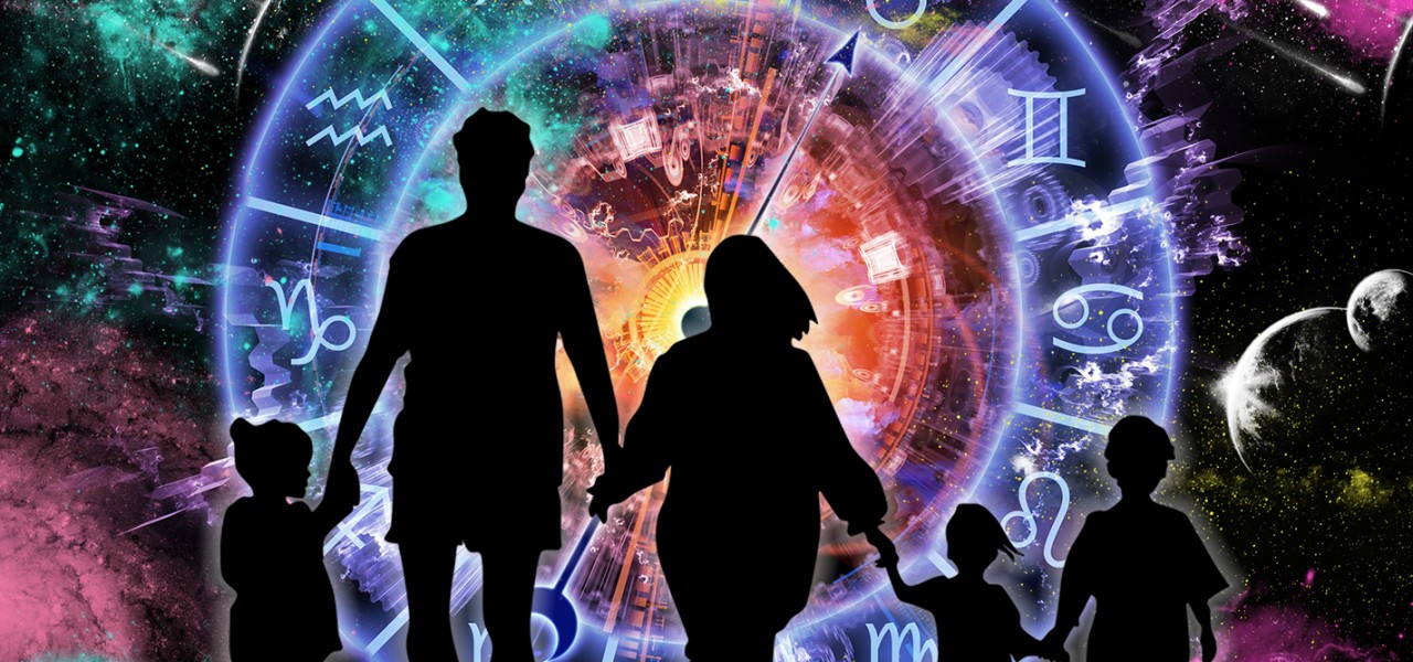 Family Karma and How to See it!