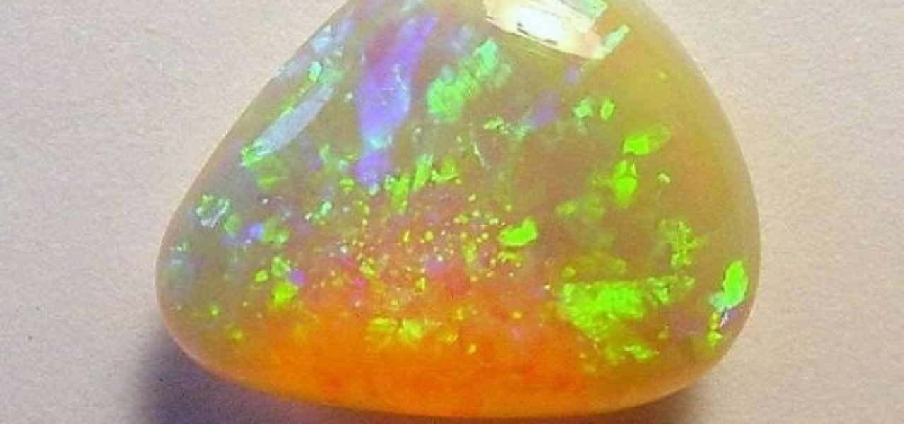 Virgo Color. Opal Color Therapy