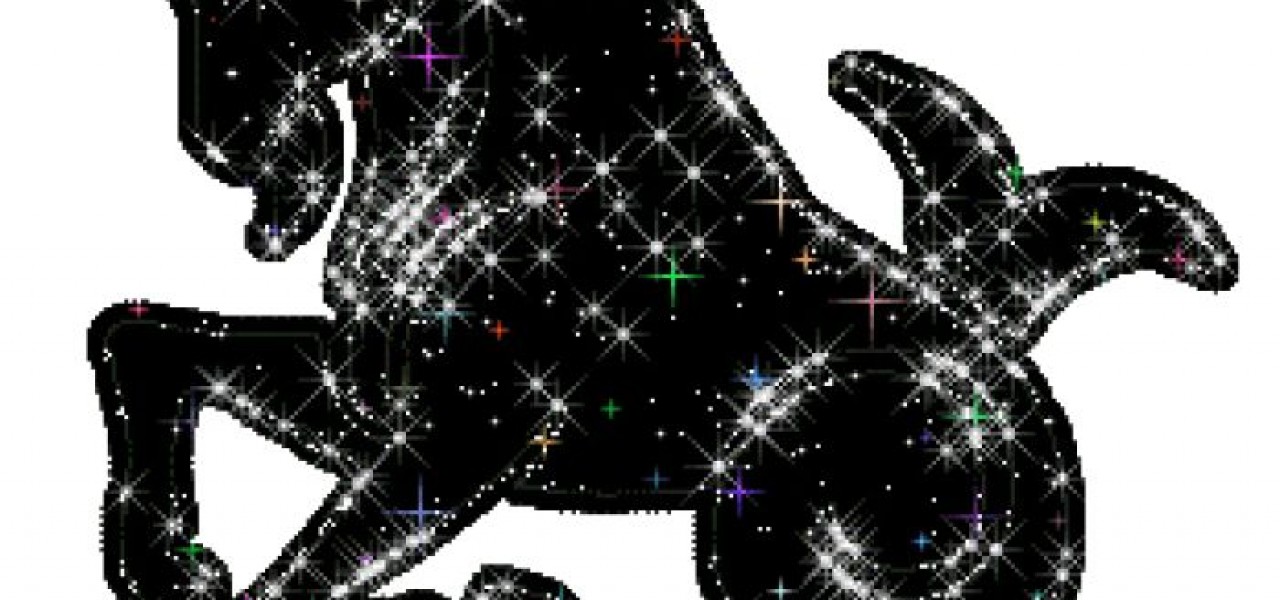 Capricorn Color. Black Color Therapy