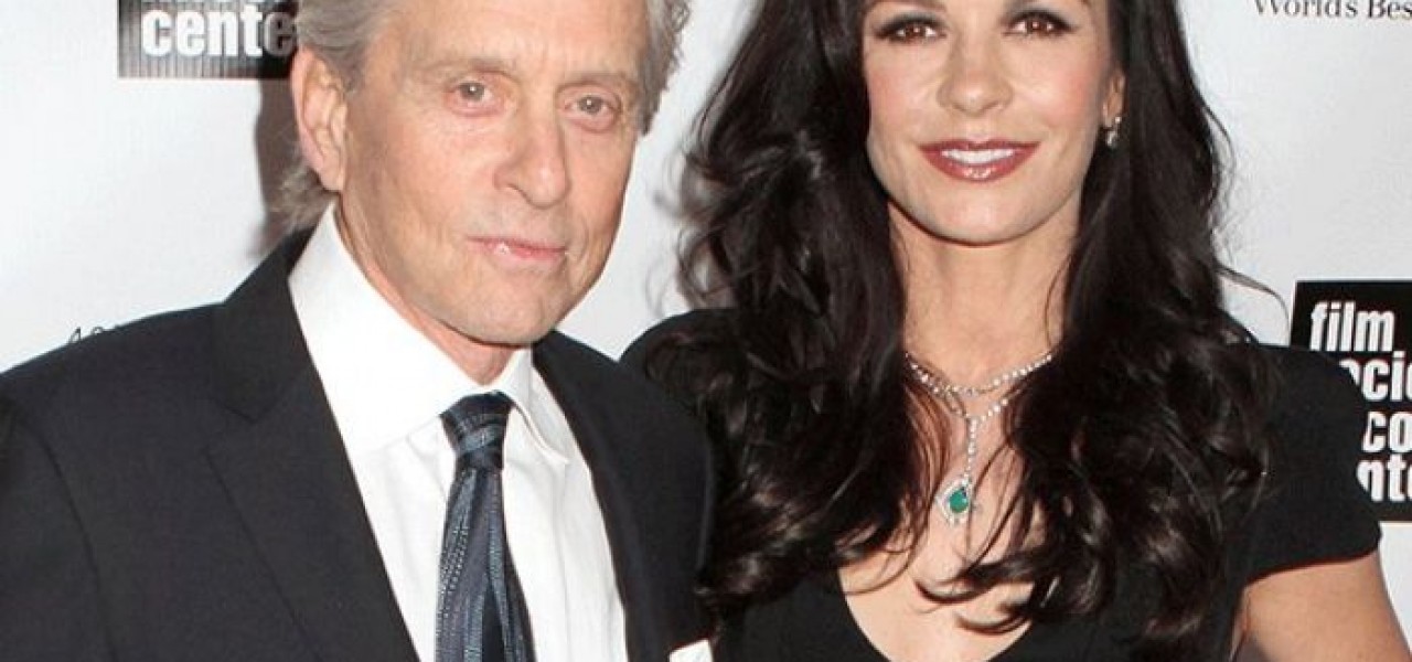 Zeta-Jones and Michael Douglas. The Astrology of the Break Up.
