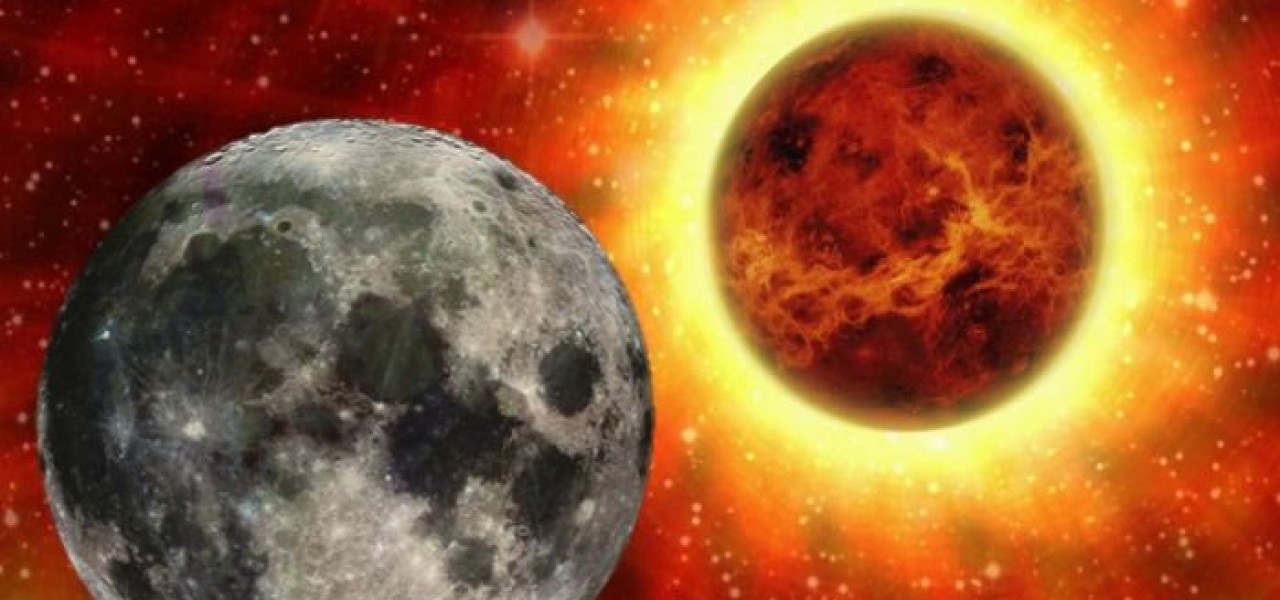 Moon conjunct Venus in the Birth Chart