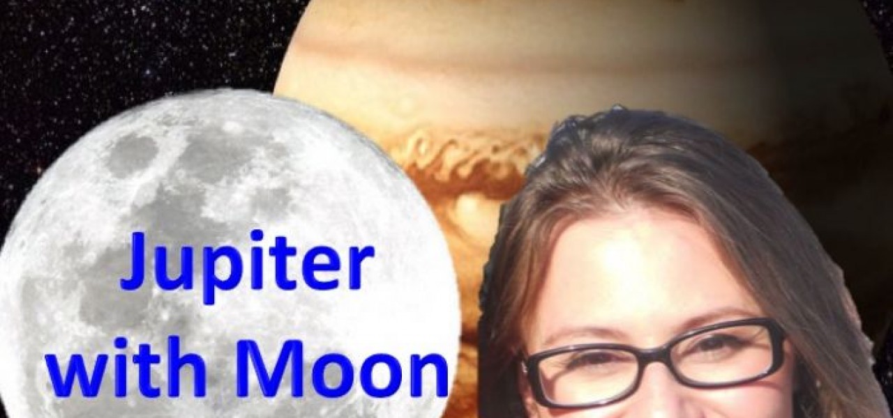 Moon with Jupiter in the Birth Chart. Moon Conjunct Jupiter