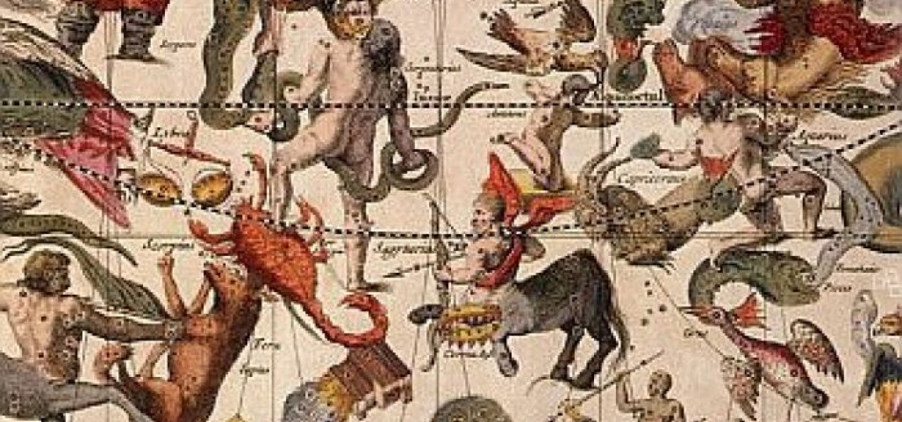 Fixed Stars in the Horoscope