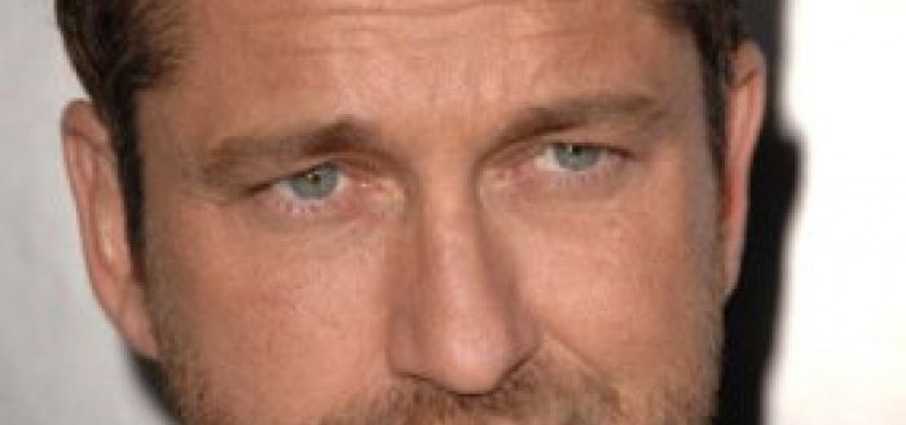 Gerald Butler. Quick Astro Snapshot