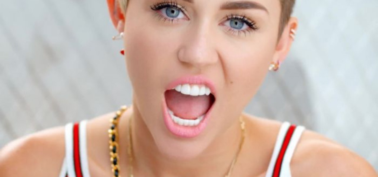 Miley Cyrus. Quick Astrology Look